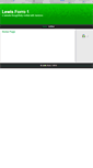 Mobile Screenshot of pristine.webspaceforme.net